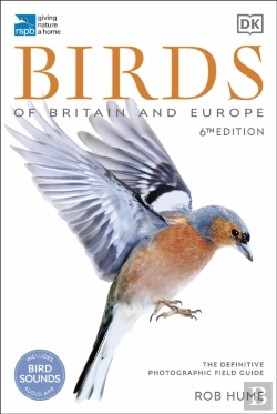 Bertrand.pt - Rspb Birds Of Britain And Europe