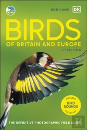 Rspb Birds Of Britain And Europe