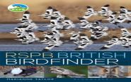 Rspb British Birdfinder