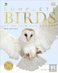 Rspb Complete Birds Of Britain And Europe