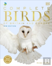 Rspb Complete Birds Of Britain And Europe
