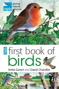 Bertrand.pt - Rspb First Book Of Birds