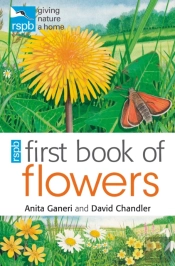 Rspb First Book Of Flowers