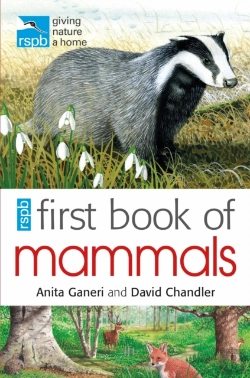 Bertrand.pt - Rspb First Book Of Mammals