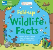 Rspb: Fold-Up Wildlife Facts