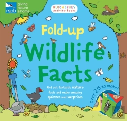 Bertrand.pt - Rspb: Fold-Up Wildlife Facts