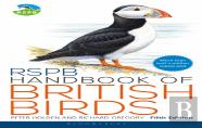 Rspb Handbook Of British Birds