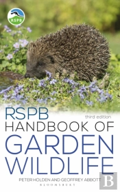 Rspb Handbook Of Garden Wildlife