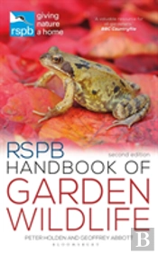 Rspb Handbook Of Garden Wildlife