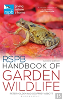 Bertrand.pt - Rspb Handbook Of Garden Wildlife