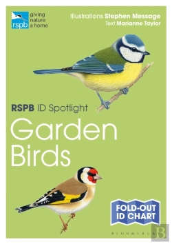 Bertrand.pt - Rspb Id Spotlight Â€“ Garden Birds