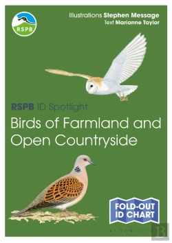 Bertrand.pt - Rspb Id Spotlight - Birds Of Farmland And Open Countryside