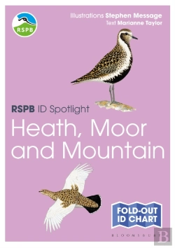 Bertrand.pt - Rspb Id Spotlight - Birds Of Heath, Moor And Mountain