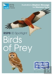 Rspb Id Spotlight - Birds Of Prey