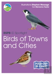 Rspb Id Spotlight - Birds Of Towns And Cities