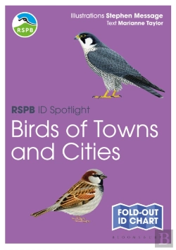 Bertrand.pt - Rspb Id Spotlight - Birds Of Towns And Cities