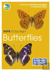 Rspb Id Spotlight - Butterflies