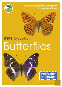 Bertrand.pt - Rspb Id Spotlight - Butterflies