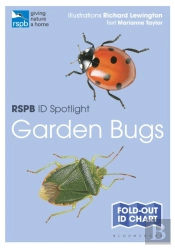 Rspb Id Spotlight - Garden Bugs