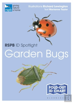 Bertrand.pt - Rspb Id Spotlight - Garden Bugs