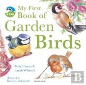 Rspb My First Book Of Garden Birds