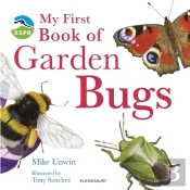 Rspb My First Book Of Garden Bugs