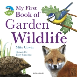 Bertrand.pt - Rspb My First Book Of Garden Wildlife