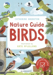 Rspb Nature Guide: Birds