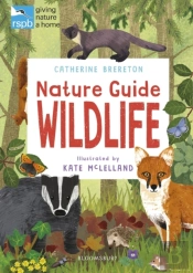 Rspb Nature Guide: Wildlife