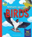 Rspb Nature Spotter: Birds