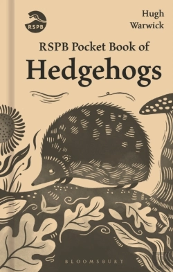 Bertrand.pt - Rspb Pocket Book Of Hedgehogs