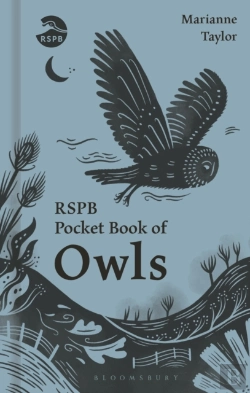 Bertrand.pt - Rspb Pocket Book Of Owls