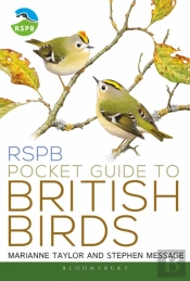 Rspb Pocket Guide To British Birds