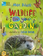 Rspb Wildlife In Your Garden