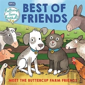Rspca Buttercup Farm Friends: Best Of Friends