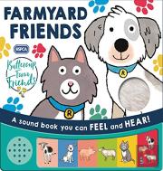 Rspca Buttercup Farm Friends: Farmyard Friends