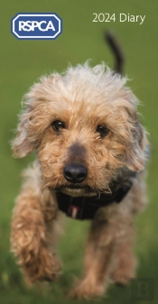Rspca Slim Diary 2024