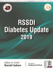 Rssdi Diabetes Update 2019