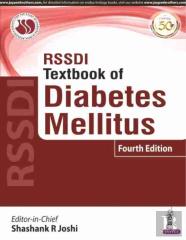 Rssdi Textbook Of Diabetes Mellitus