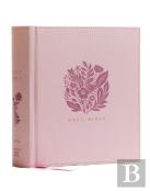 Rsv2ce Catholic Bible, Journal Edition, Pink Cloth Over Board, Comfort Print