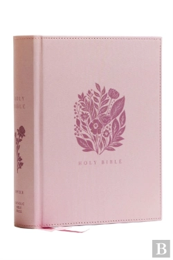 Bertrand.pt - Rsv2ce Catholic Bible, Journal Edition, Pink Cloth Over Board, Comfort Print