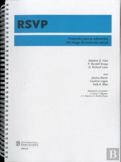 Bertrand.pt - Rsvp. Protocolo Para La Valoración Del Riesgo De Violencia Sexual