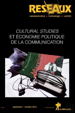 Bertrand.pt - Rsx-Vol33-192/2015 : Economie Politique De La Communication