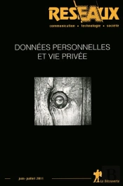 Rsx.Vol29-167/2011 : Donnees Personnelles Et Vie Privee