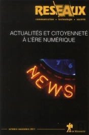 Rsx.Vol29-169/2011 : Actualites Et Citoyennete A L'Ere Numerique