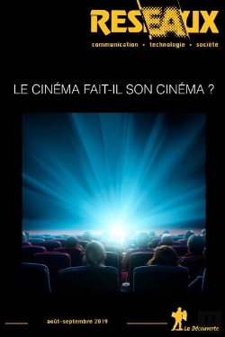 Bertrand.pt - Rsx.Vol37-217/2019 : Le Cinema Fait Son Cinema