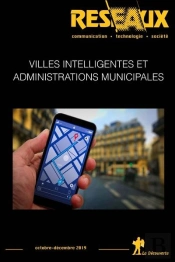 Rsx.Vol37-218/2019 : Administration Des Villes Et Informatique