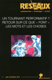 Rsx.Volume28-163/2010 . Un Tournant Performatif ?