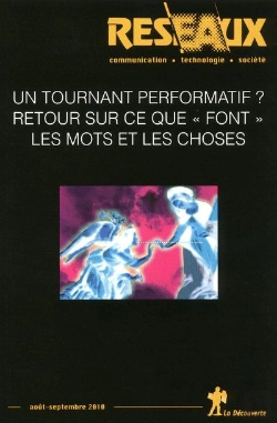 Bertrand.pt - Rsx.Volume28-163/2010 . Un Tournant Performatif ?