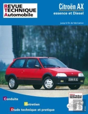 Rta 100.1 ; Citroën Ax Essence Et Diesel